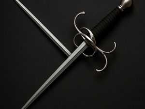 İnce Kılıç: Zarafeti ve Çevikliğiyle Tarihin Hafif Silahı